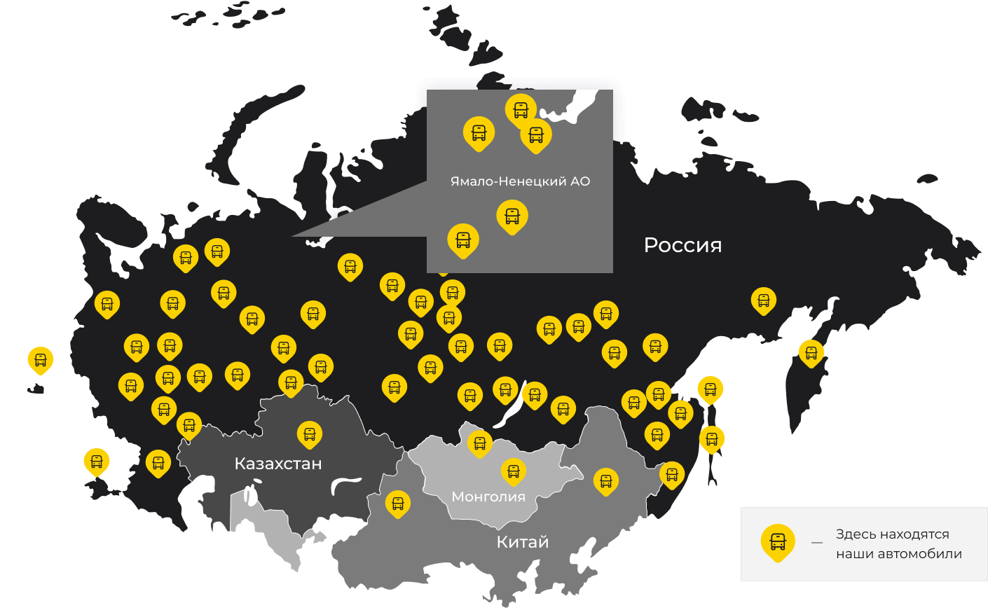 Международные грузоперевозки из Нижних Вязовых, доставка товаров заграницу от 1 тонны от 1000 кг